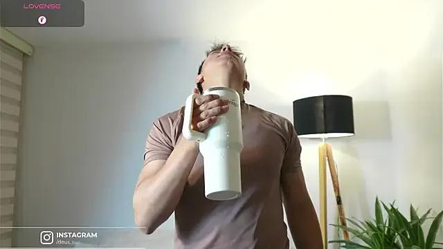 DeusbelliS — Show dick hard