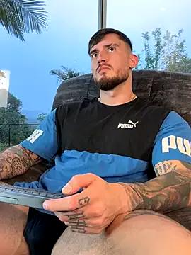 DimitriSullivan_ on StripChat