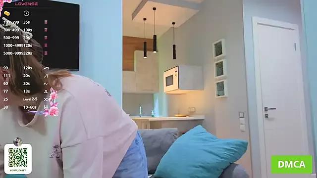 DonnaBurkee on StripChat