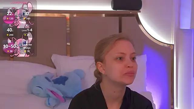 DorisHell on StripChat