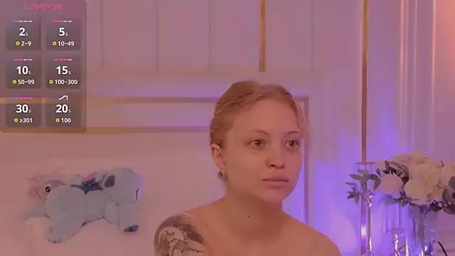 DorisHell on StripChat