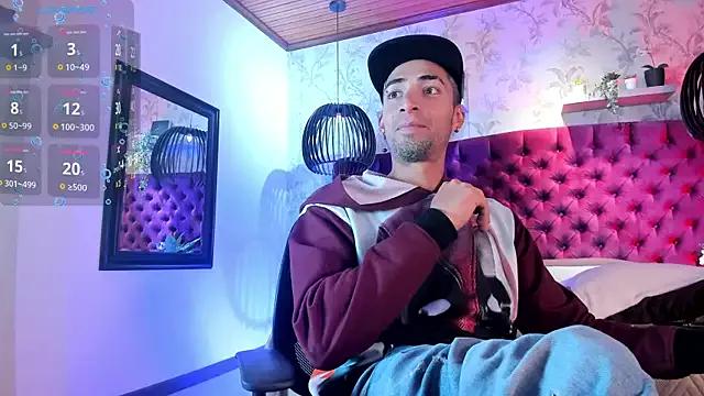 DrakeNeumann — Freechat on StripChat