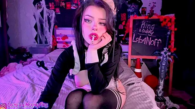 DualHornyFire on StripChat