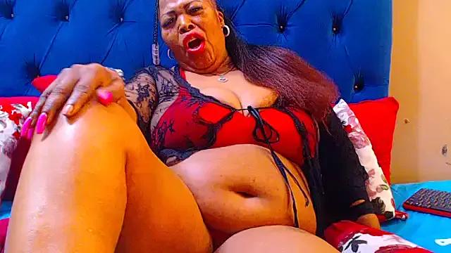 ebonycandy10 on StripChat