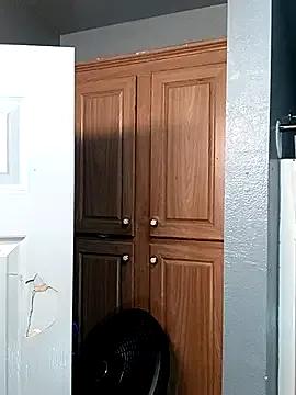 EbonyKing69 — Ass naked cum session