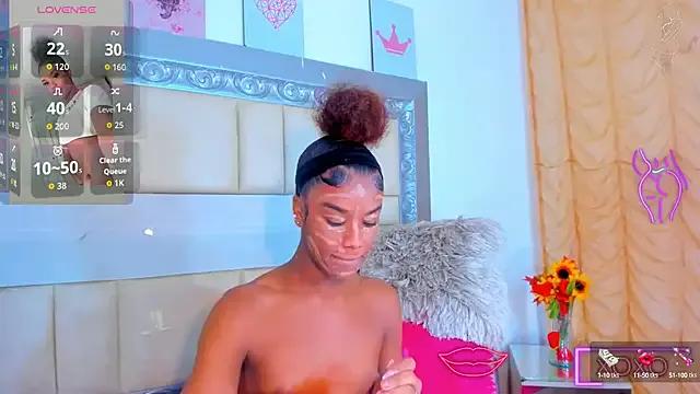 EbonyWildYou on StripChat