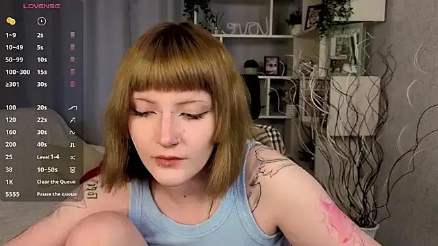 EchoBloom — Gently lick my fingers