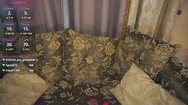 EdytBanns on StripChat