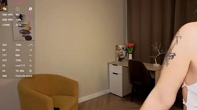 ElvaAxley on StripChat