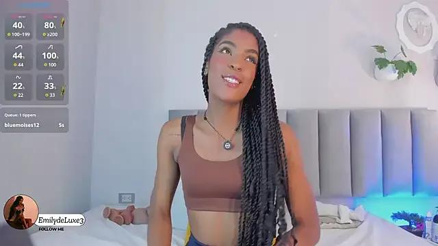 Emely_Deluxe on StripChat