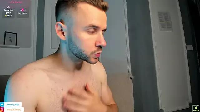 EnriqueBarberry on StripChat