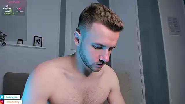 EnriqueBarberry on StripChat