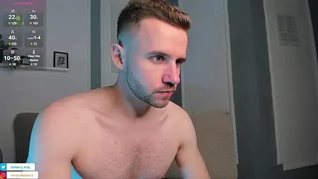 EnriqueBarberry on StripChat