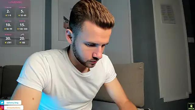 EnriqueBarberry on StripChat