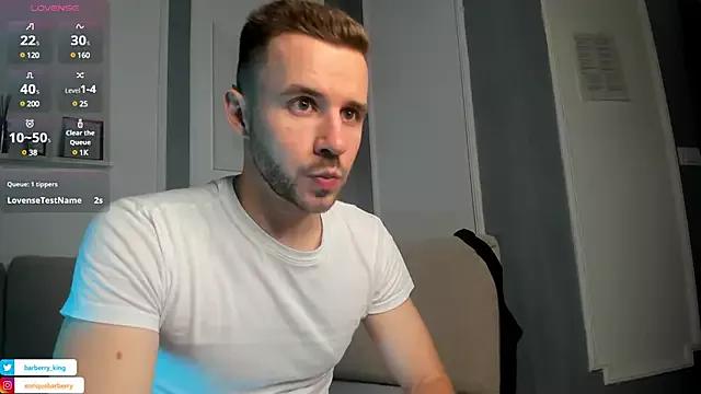 EnriqueBarberry on StripChat