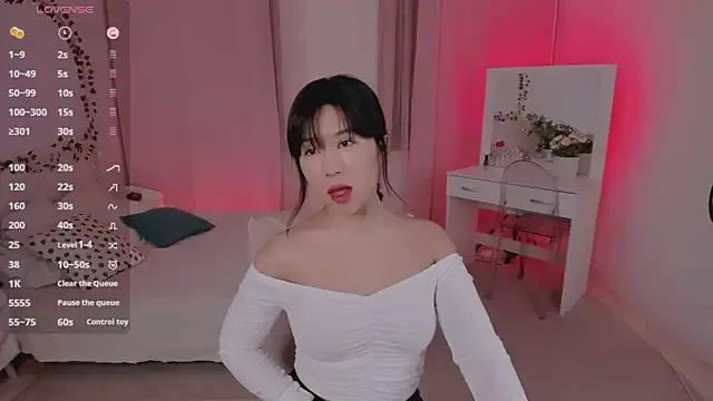 Erika_Kim on StripChat