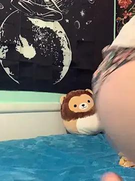 euphoricangel on StripChat