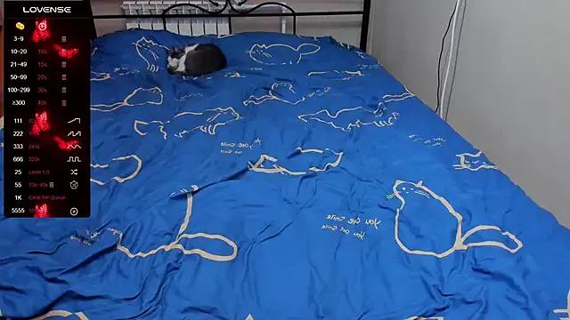 eva_zero on StripChat