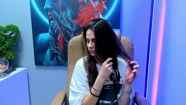 EvaHair on StripChat