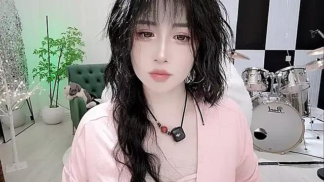 Evangelin-e on StripChat