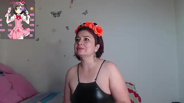 evangeline_lover on StripChat