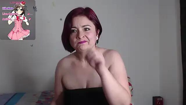 evangeline_lover on StripChat