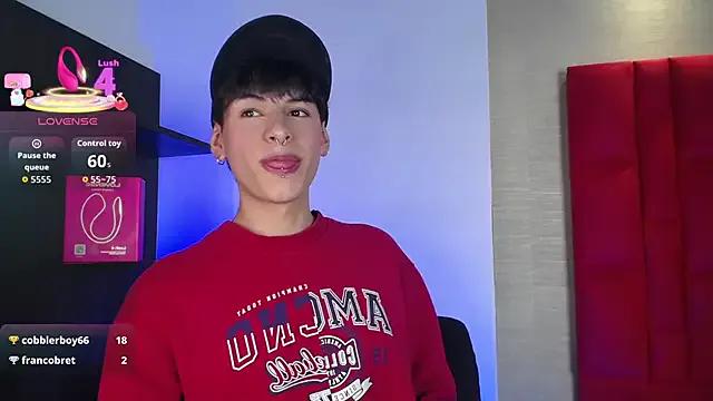 Ezra_Storm on StripChat