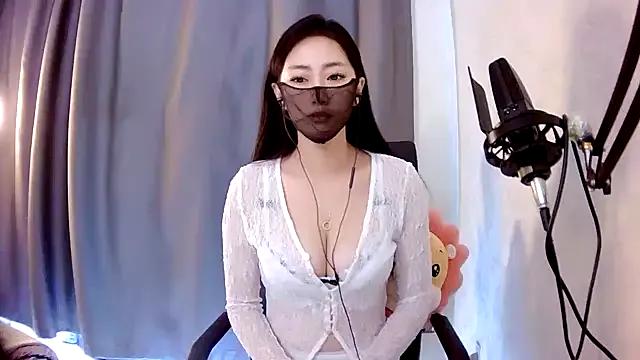 Fang-Xiaojie on StripChat