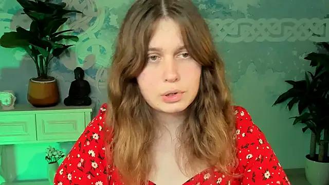 FioraMarmoris on StripChat