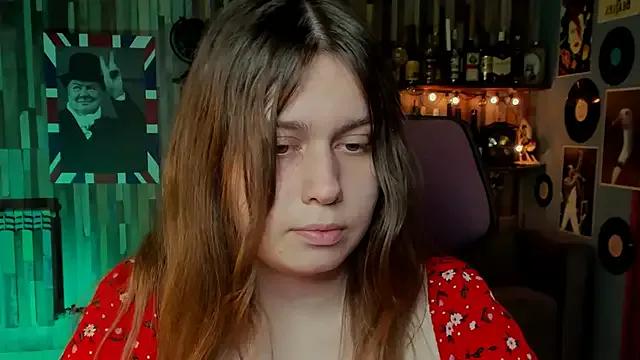 FioraMarmoris on StripChat