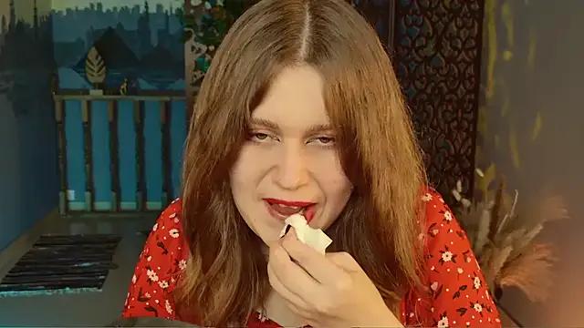 FioraMarmoris on StripChat