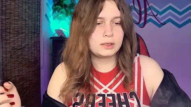 FioraMarmoris on StripChat