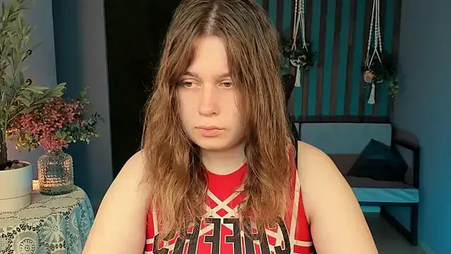 FioraMarmoris on StripChat