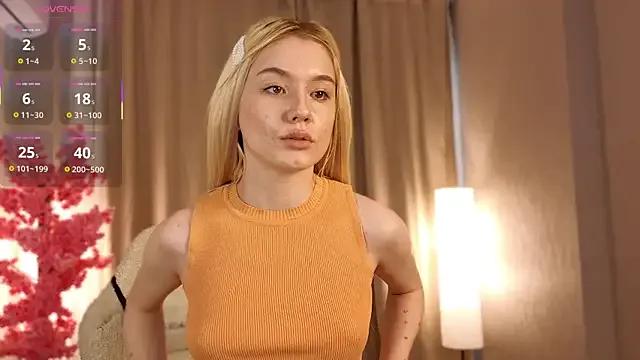 Flirty_lee on StripChat