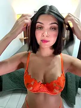 FoxyMx on StripChat