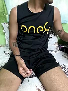 foxythebold — Nude show