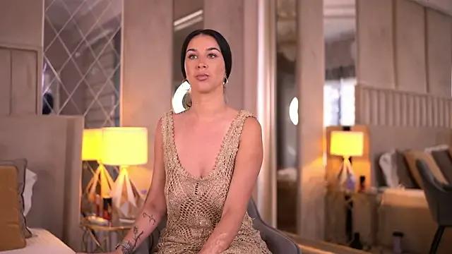 FrancescaDante on StripChat