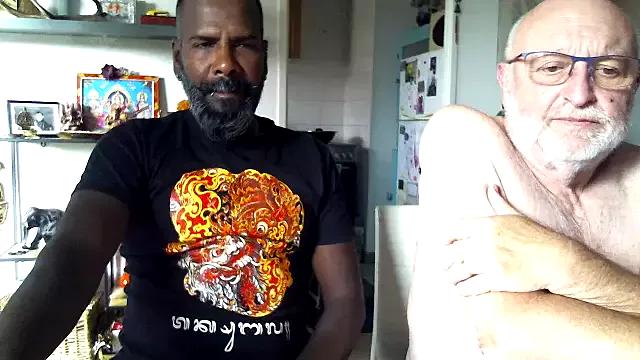 frenchblackc31 on StripChat