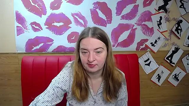 FreyaDak on StripChat