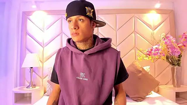 GaelCarter on StripChat