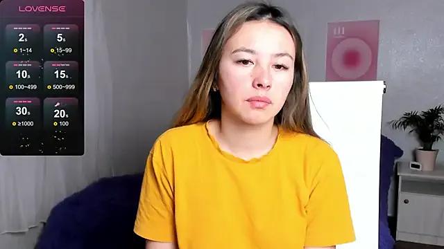 Geisha_Anna — sensual dance