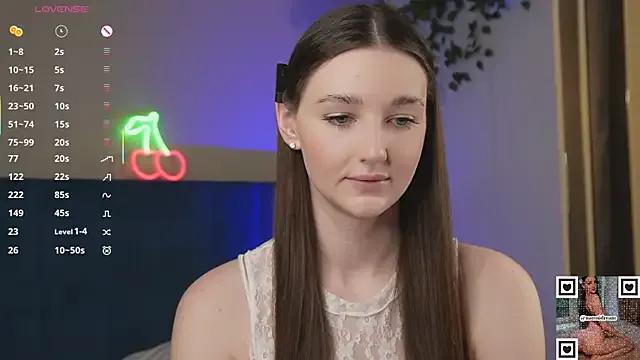 GeorginaDudley on StripChat