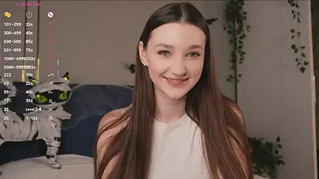 GeorginaDudley on StripChat