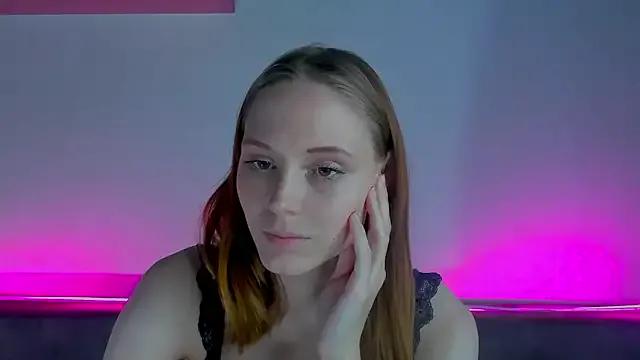 Gina_lovelyy on StripChat