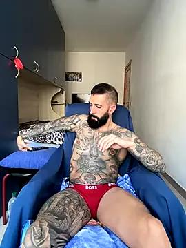 Gioeltoro89 on StripChat