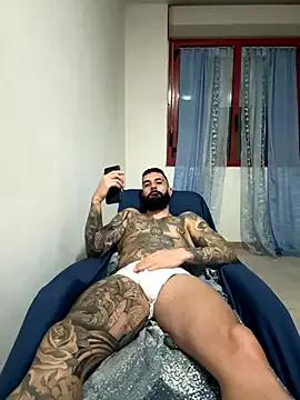 Gioeltoro89 on StripChat