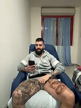 Gioeltoro89 on StripChat