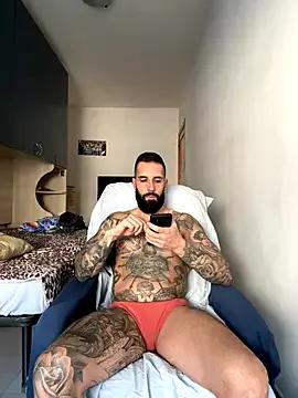 Gioeltoro89 on StripChat