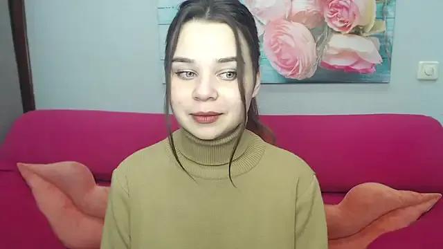 GloriyaDre on StripChat