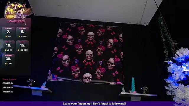 HairyKitty__ on StripChat